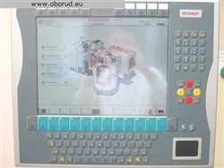 Универсальный обрабатывающий центр STARRAG-HECKERT STC-630-D